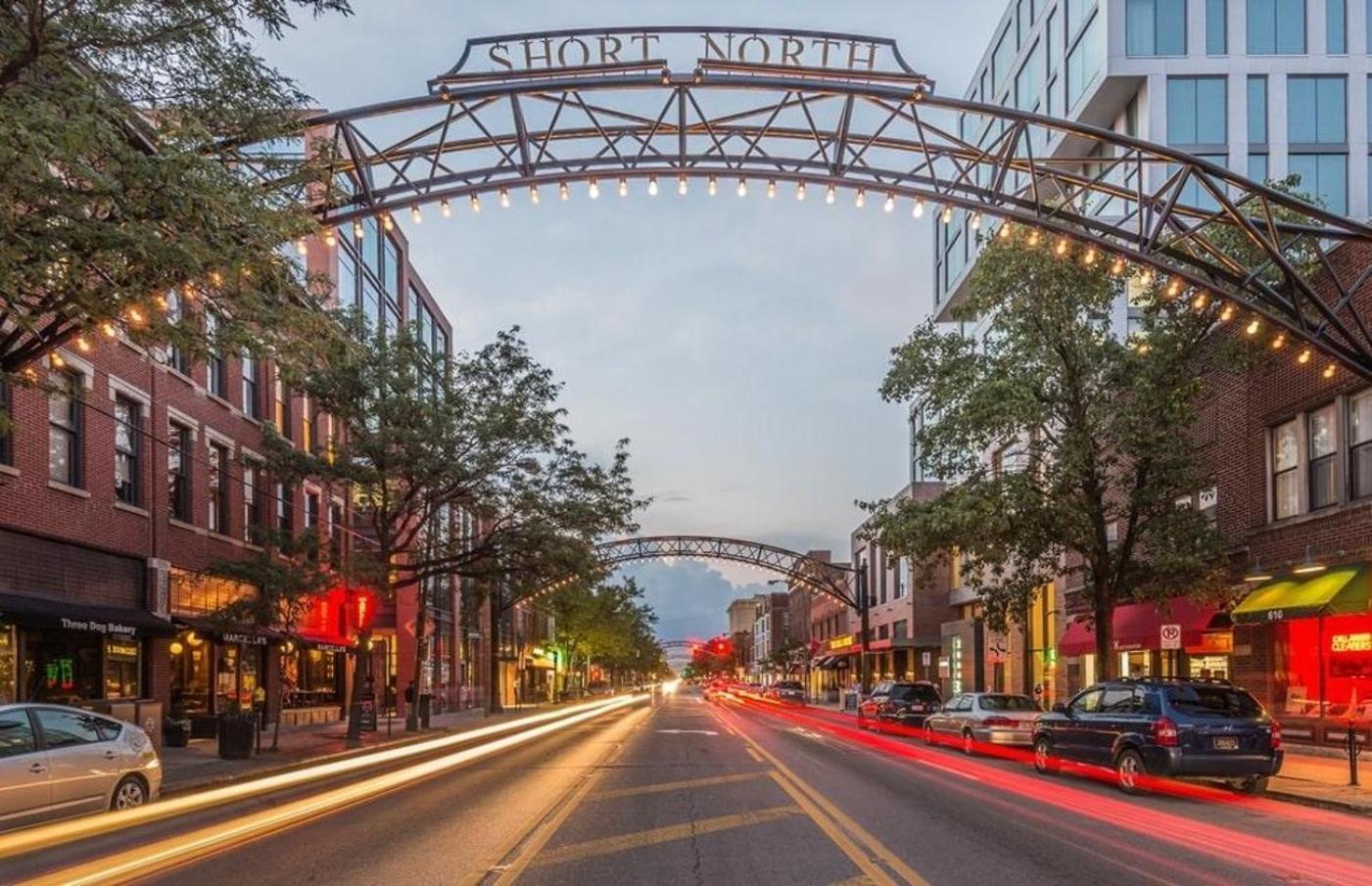 فيلا Short North Convention Private Parking Pets كولومبوس المظهر الخارجي الصورة